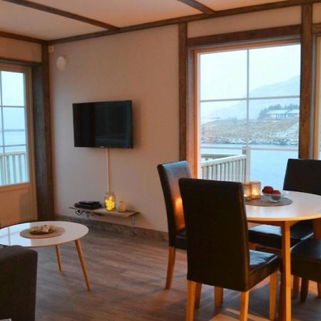Fredvang Seahouse, Apartment B المظهر الخارجي الصورة