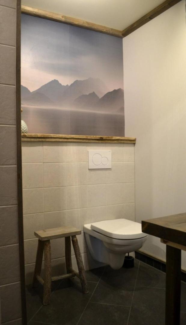 Fredvang Seahouse, Apartment B المظهر الخارجي الصورة