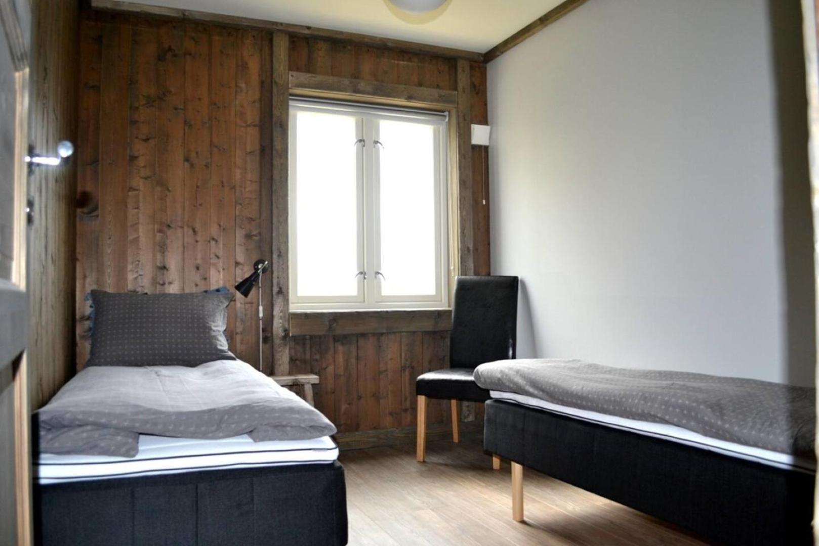 Fredvang Seahouse, Apartment B المظهر الخارجي الصورة